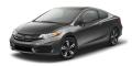 2014 Honda Civic Coupe - Front View - Low and Wide 2014 Honda Civic Coupe - Front View - Low and Wide