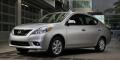 2014 Nissan Versa - Front View - Low and Wide 2014 Nissan Versa - Front View - Low and Wide