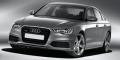 2014 Audi A6 - Front View - Low and Wide 2014 Audi A6 - Front View - Low and Wide