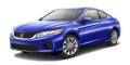 2014 Honda Accord Coupe - Front View - Low and Wide 2014 Honda Accord Coupe - Front View - Low and Wide