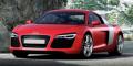 2014 Audi R8 - Front View - Low and Wide 2014 Audi R8 - Front View - Low and Wide