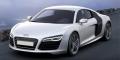 2014 Audi R8 - Front View - Low and Wide 2014 Audi R8 - Front View - Low and Wide