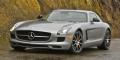 2014 Mercedes-Benz SLS AMG GT - Front View - Low and Wide 2014 Mercedes-Benz SLS AMG GT - Front View - Low and Wide