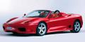 2002 Ferrari 360 - Front View - Low and Wide 2002 Ferrari 360 - Front View - Low and Wide