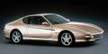 2002 Ferrari 456M - Front View - Low and Wide 2002 Ferrari 456M - Front View - Low and Wide