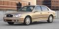 2003 Hyundai Sonata - Front View - Low and Wide 2003 Hyundai Sonata - Front View - Low and Wide