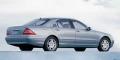 2003 Mercedes-Benz S-Class - Front View - Low and Wide 2003 Mercedes-Benz S-Class - Front View - Low and Wide