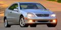 2003 Mercedes-Benz C-Class - Front View - Low and Wide 2003 Mercedes-Benz C-Class - Front View - Low and Wide