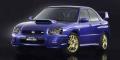 2004 Subaru Impreza Sedan (Natl) - Front View - Low and Wide 2004 Subaru Impreza Sedan (Natl) - Front View - Low and Wide