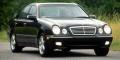 2000 Mercedes-Benz E-Class - Front View - Low and Wide 2000 Mercedes-Benz E-Class - Front View - Low and Wide