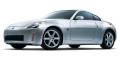 2004 Nissan 350Z - Front View - Low and Wide 2004 Nissan 350Z - Front View - Low and Wide