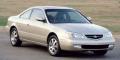 2001 Acura CL - Front View - Low and Wide 2001 Acura CL - Front View - Low and Wide