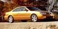 2001 Acura CL - Front View - Low and Wide 2001 Acura CL - Front View - Low and Wide