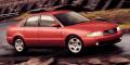2001 Audi A4 - Front View - Low and Wide 2001 Audi A4 - Front View - Low and Wide