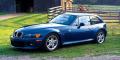 2001 BMW Z3 - Front View - Low and Wide 2001 BMW Z3 - Front View - Low and Wide