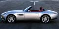 2001 BMW Z8 - Front View - Low and Wide 2001 BMW Z8 - Front View - Low and Wide