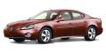 2005 Pontiac Grand Prix - Front View - Low and Wide 2005 Pontiac Grand Prix - Front View - Low and Wide