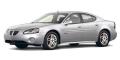 2005 Pontiac Grand Prix - Front View - Low and Wide 2005 Pontiac Grand Prix - Front View - Low and Wide