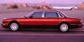 1998 Jaguar XJ - Front View - Low and Wide 1998 Jaguar XJ - Front View - Low and Wide