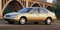 1998 Nissan Altima - Front View - Low and Wide 1998 Nissan Altima - Front View - Low and Wide