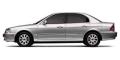 2002 Kia Optima - Front View - Low and Wide 2002 Kia Optima - Front View - Low and Wide