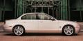 2007 Jaguar S-TYPE - Front View - Low and Wide 2007 Jaguar S-TYPE - Front View - Low and Wide