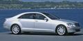 2007 Mercedes-Benz S-Class - Front View - Low and Wide 2007 Mercedes-Benz S-Class - Front View - Low and Wide