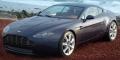2006 Aston Martin Vantage - Front View - Low and Wide 2006 Aston Martin Vantage - Front View - Low and Wide