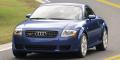 2006 Audi TT - Front View - Low and Wide 2006 Audi TT - Front View - Low and Wide