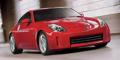 2006 Nissan 350Z - Front View - Low and Wide 2006 Nissan 350Z - Front View - Low and Wide