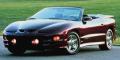 2001 Pontiac Firebird - Front View - Low and Wide 2001 Pontiac Firebird - Front View - Low and Wide