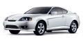 2006 Hyundai Tiburon - Front View - Low and Wide 2006 Hyundai Tiburon - Front View - Low and Wide