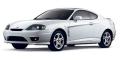 2006 Hyundai Tiburon - Front View - Low and Wide 2006 Hyundai Tiburon - Front View - Low and Wide