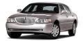 2007 Lincoln Town Car - Front View - Low and Wide 2007 Lincoln Town Car - Front View - Low and Wide
