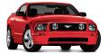2007 Ford Mustang - Front View - Low and Wide 2007 Ford Mustang - Front View - Low and Wide
