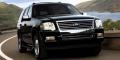 2007 Ford Explorer - Front View - Low and Wide 2007 Ford Explorer - Front View - Low and Wide