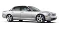 2007 Jaguar XJ - Front View - Low and Wide 2007 Jaguar XJ - Front View - Low and Wide