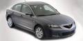 2007 Mazda Mazda3 - Front View - Low and Wide 2007 Mazda Mazda3 - Front View - Low and Wide