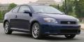 2007 Scion tC - Front View - Low and Wide 2007 Scion tC - Front View - Low and Wide