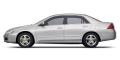 2007 Honda Accord Sdn - Front View - Low and Wide 2007 Honda Accord Sdn - Front View - Low and Wide