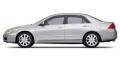 2007 Honda Accord Sdn - Front View - Low and Wide 2007 Honda Accord Sdn - Front View - Low and Wide