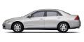 2007 Honda Accord Sdn - Front View - Low and Wide 2007 Honda Accord Sdn - Front View - Low and Wide