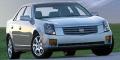 2007 Cadillac CTS - Front View - Low and Wide 2007 Cadillac CTS - Front View - Low and Wide