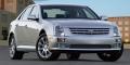 2007 Cadillac STS - Front View - Low and Wide 2007 Cadillac STS - Front View - Low and Wide