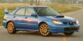 2007 Subaru Impreza Sedan - Front View - Low and Wide 2007 Subaru Impreza Sedan - Front View - Low and Wide