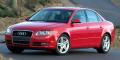 2007 Audi A4 - Front View - Low and Wide 2007 Audi A4 - Front View - Low and Wide