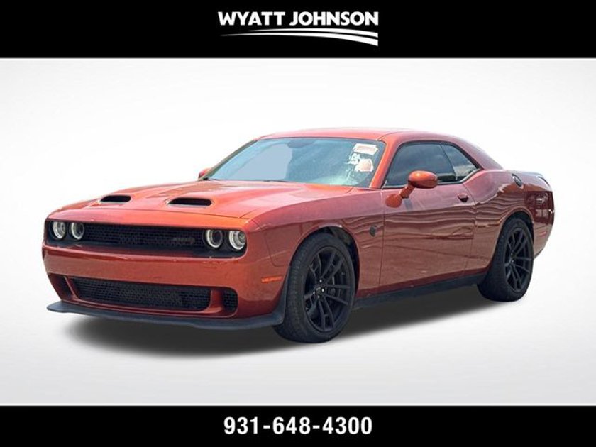 Used Dodge Challenger SRT Hellcat for Sale in Clarksville, TN