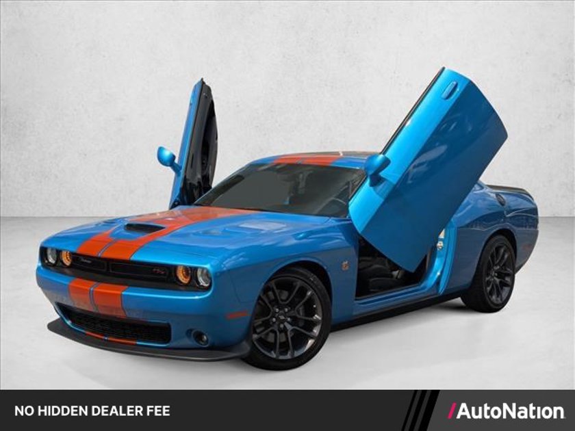Used Dodge Challenger R/T Scat Pack for Sale in Baltimore, MD