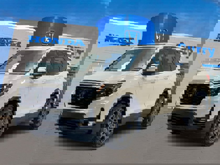 Used Honda Passport EX-L for Sale in Gainesville, GA - Autotrader