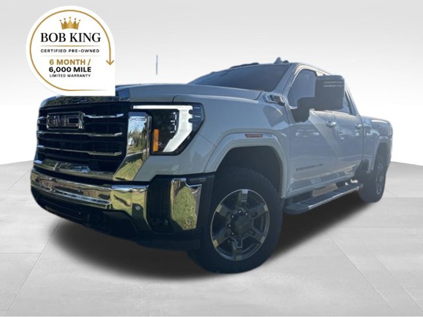 Slt Report Used GMC Sierra 2500 SLT for Sale - Kelley Blue Book
